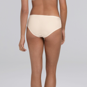 ANI1349.612 - Slip Colette in pizzo e tulle - cristallo