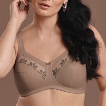 ANI5809.741 - Reggiseno Sophia senza ferretto spallina comfort - dusty rose