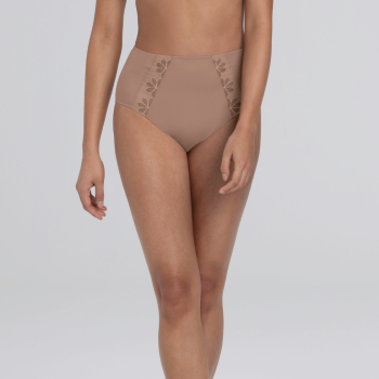ANI1309.741 - Slip vita alta Sophia - dusty rose