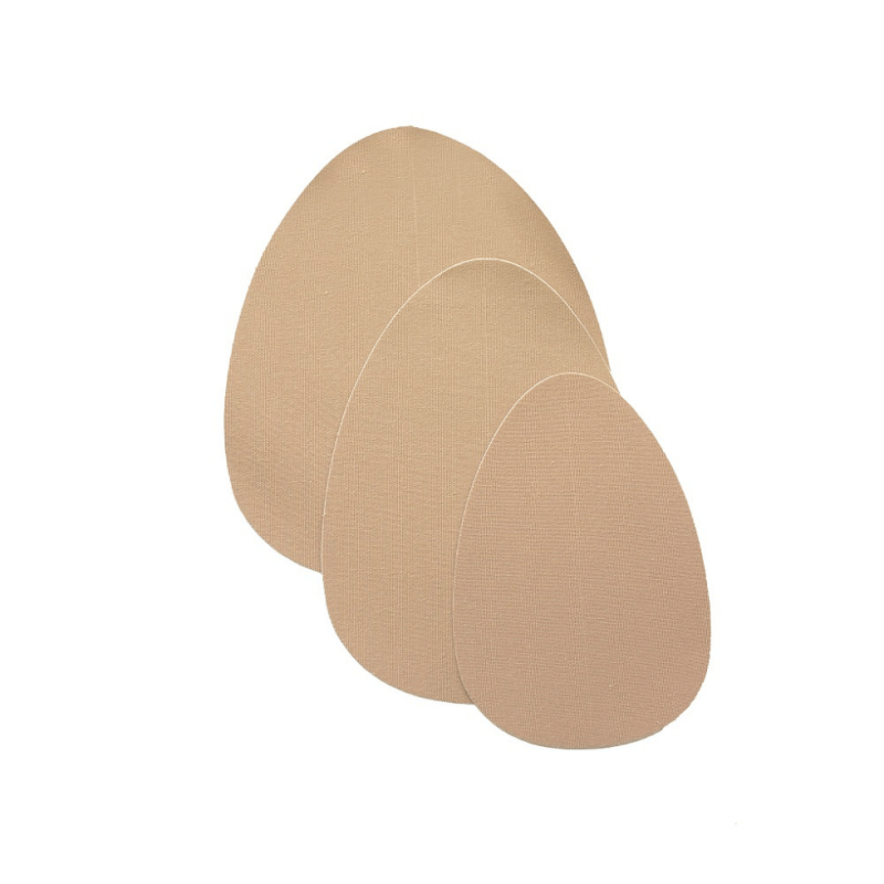 BB-1256-1257-1258 - Breast Lift Pads - Cuscinetti adesivi per il sollevamento del seno - nude