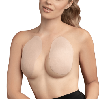 BB-1256-1257-1258 - Breast Lift Pads - Cuscinetti adesivi per il sollevamento del seno - nude