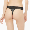 Tripack tanga in microfibra Variance Lingerie