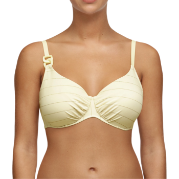 CL-C17J10-0KQ-Bikini due pezzi coprente Black Sun con ferretto - clair lurex