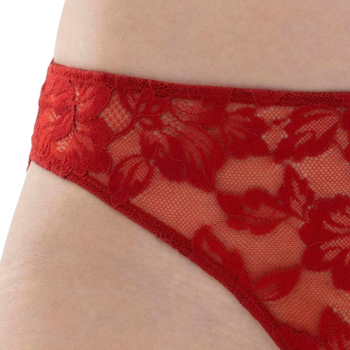 MEY-79236-98- Brasiliana Amazing in pizzo - red pepper