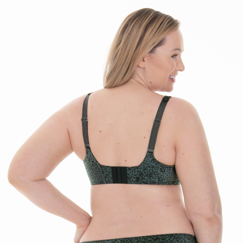 Reggiseno Joy Rosa Faia