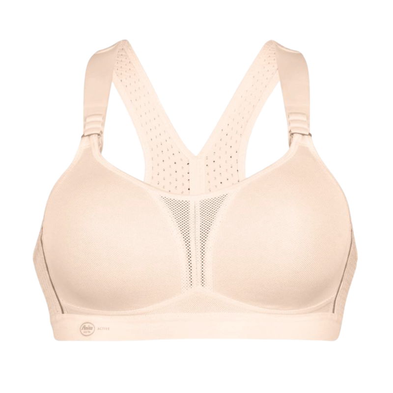 Reggiseno sportivo grandi taglie incrociato Anita