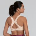 Reggiseno sportivo grandi taglie incrociato Anita