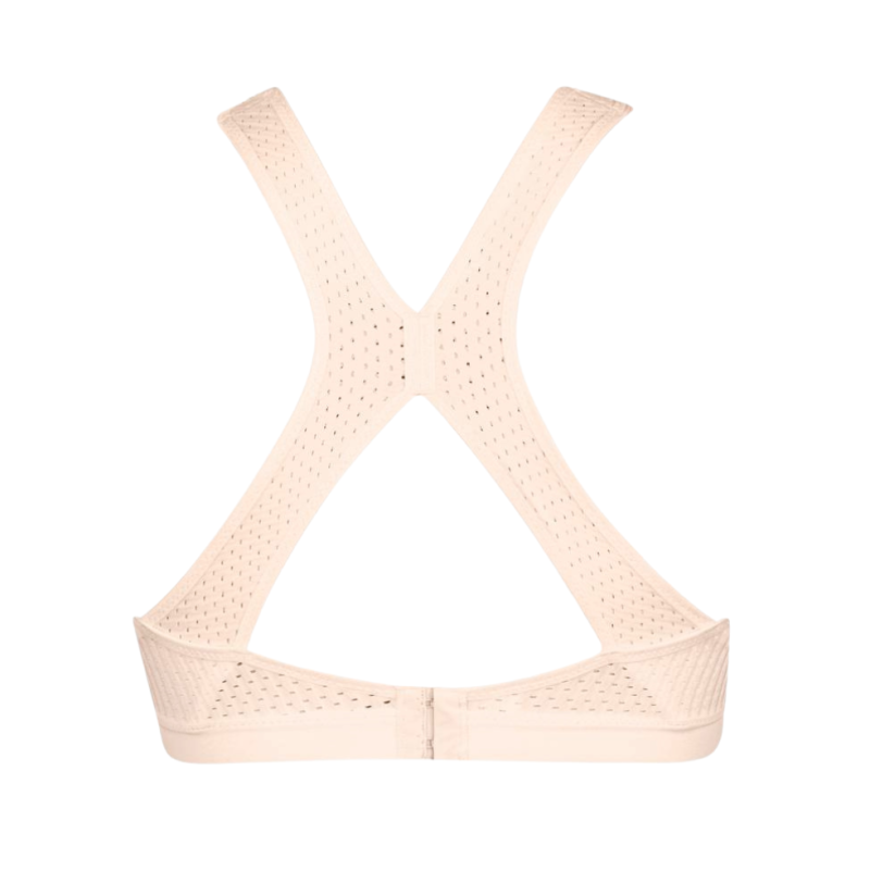 Reggiseno sportivo grandi taglie incrociato Anita