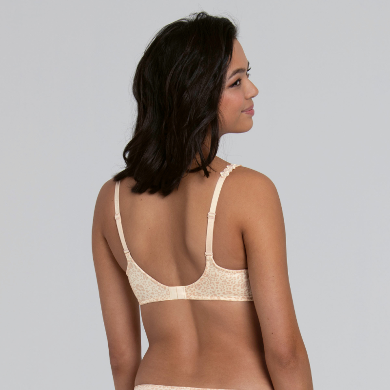 Reggiseno Joy Rosa Faia