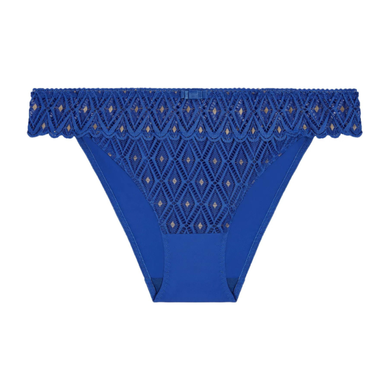 BF-02481-A31 - Slip basso Amelia - bleu