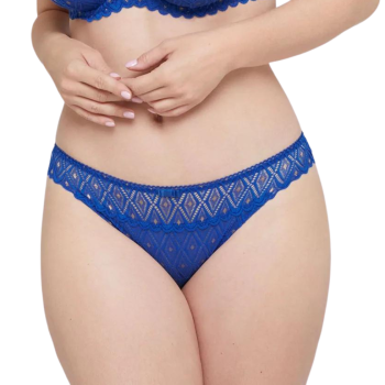 BF-02481-A31 - Slip basso Amelia - bleu