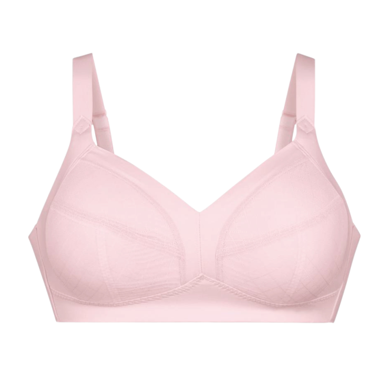 ANI5840.279 - Reggiseno comfort senza ferretto Jill taglio laser - smart pink