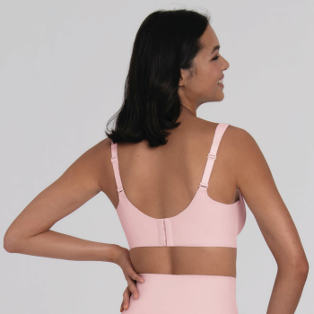 ANI5840.279 - Reggiseno comfort senza ferretto Jill taglio laser - smart pink