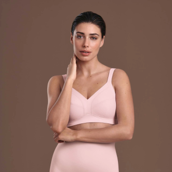 ANI5840.279 - Reggiseno comfort senza ferretto Jill taglio laser - smart pink