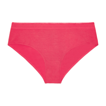 VA-98841-MR4- Tripack boxer in cotone Les Mini Prix - marrone lampone blu