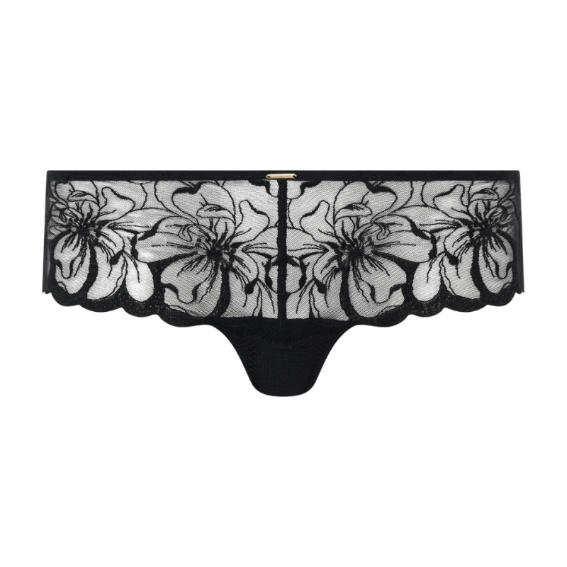 Shorty in pizzo Fleurs Chantelle Lingerie