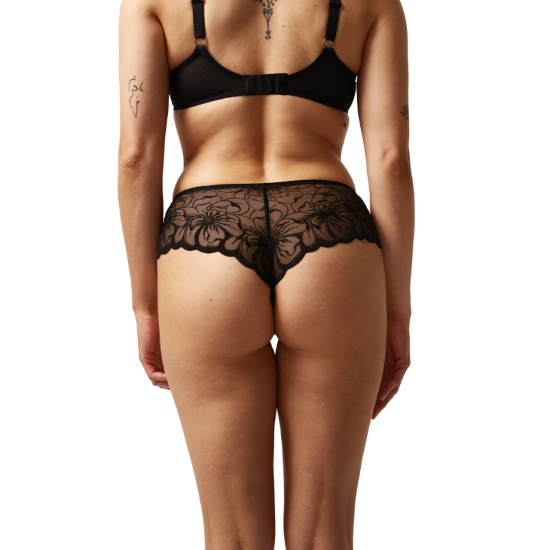 Shorty in pizzo Fleurs Chantelle Lingerie