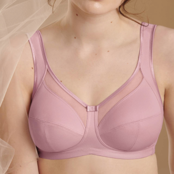 ANI5459.596 - Reggiseno Clara senza ferretto - Rosewood