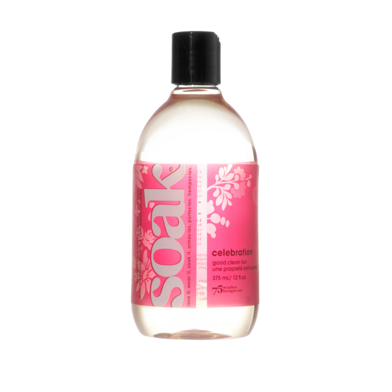 SOAK-S-07-G-CELEBRATION - Sapone Soak full size Celebration - tè rosso