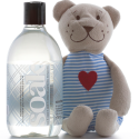 Sapone ecologico Soak Scentless