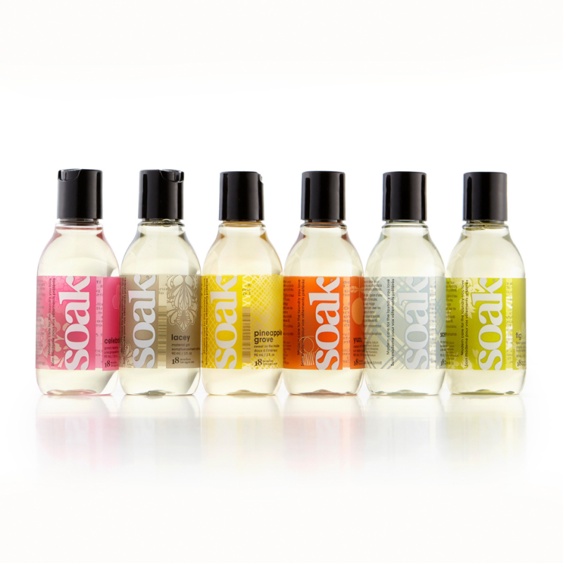 Sapone ecologico Soak Lacey