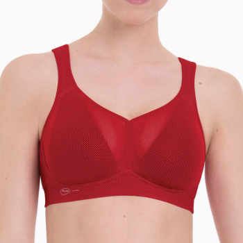 ANI5544.115 - Reggiseno sportivo Delta Pad Air Control - Lipstick