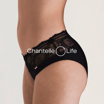 CL-C17N40-011- Shorty da ciclo vita media Day to Night - nero