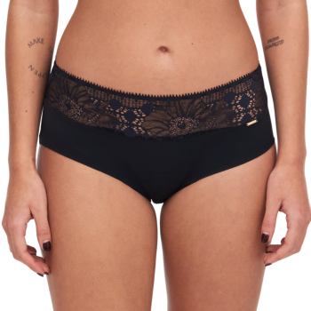 CL-C17N40-011- Shorty da ciclo vita media Day to Night - nero