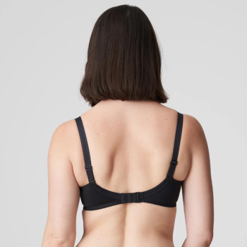 PD-0163150-51-55CHB- Reggiseno soft Orlando con ferretto - Charbon