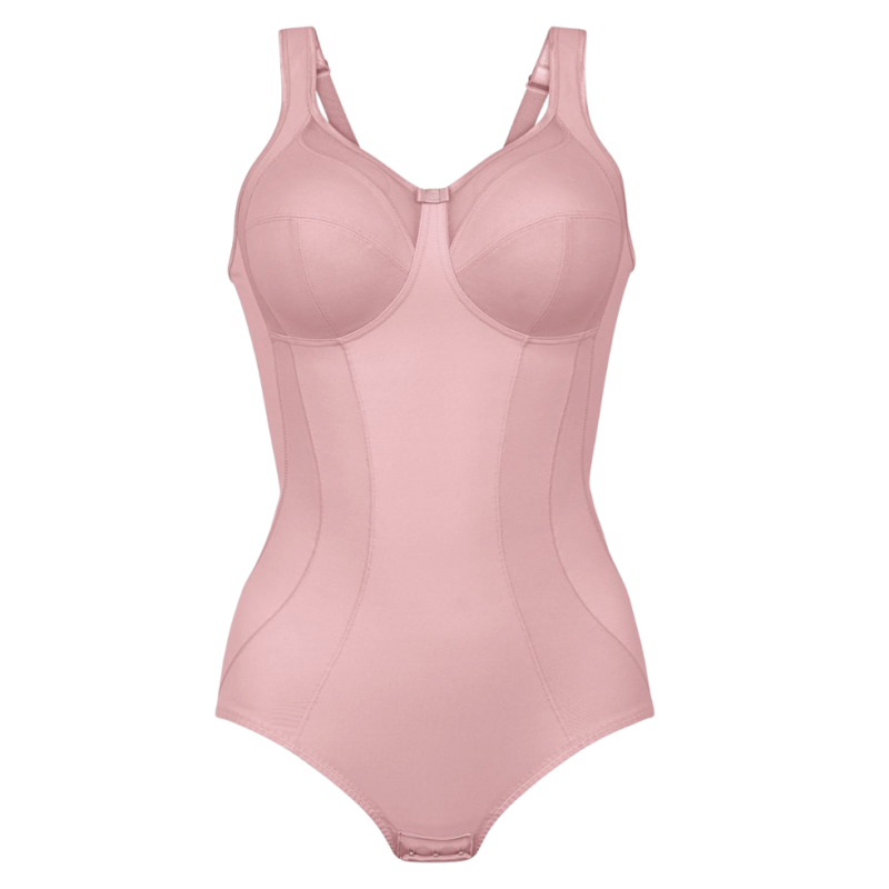 ANI3459.596 - Body Clara modellatore forte - Rosewood