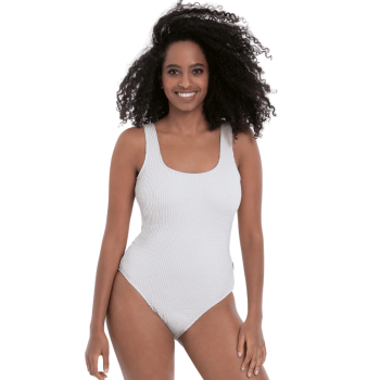ANI-M37755.006- Costume Intero senza ferro Jada - Bianco