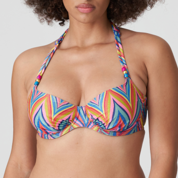 PD-4010810RBP - Bikini Reggiseno combinabile Kea -  Rainbow Paradise