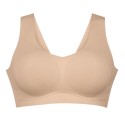Bralette lycra nudo liscia Essential Lace Anita