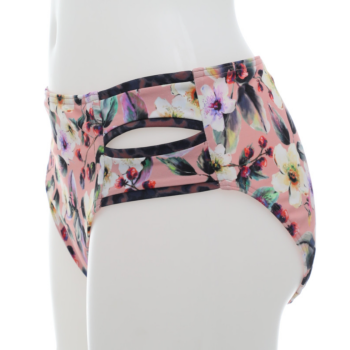 OL-31090-41- Bikini preformato con ferretto - rosa floreale