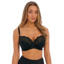 Reggiseno soft Reflect nero di Fantasie