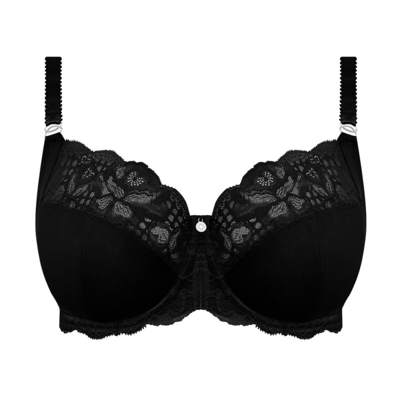 FL-FL101801BLK - Reggiseno soft Reflect in pizzo - Nero