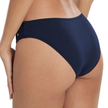 LIS-40696-M4 - Bikini push-up con ferretto combinato Santorini - Night Blue