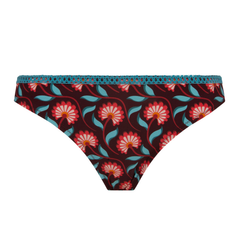 Slip bikini combinabile La Muse Boheme Antigel