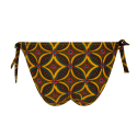 Slip bikini combinabile La Muse Africa Antigel