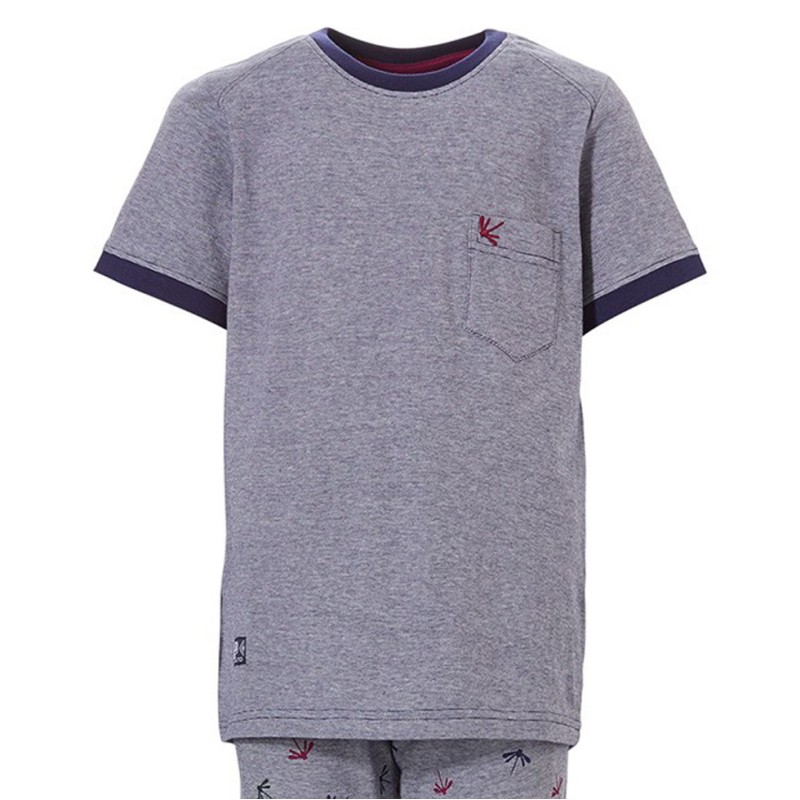 Pigiama bimbo con libellule Pastunette