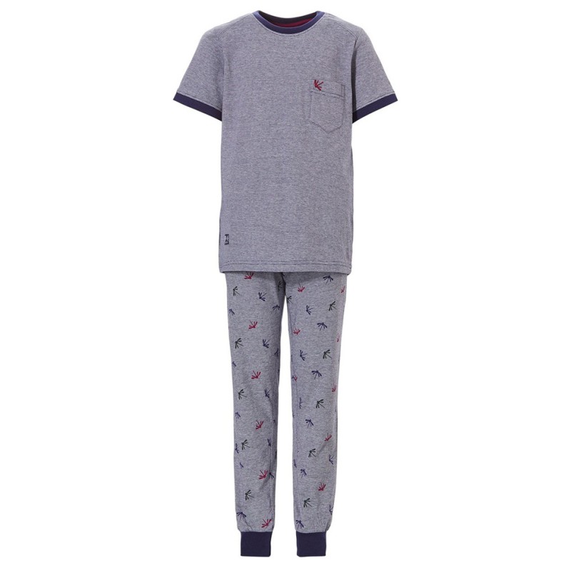 Pigiama bimbo con libellule Pastunette