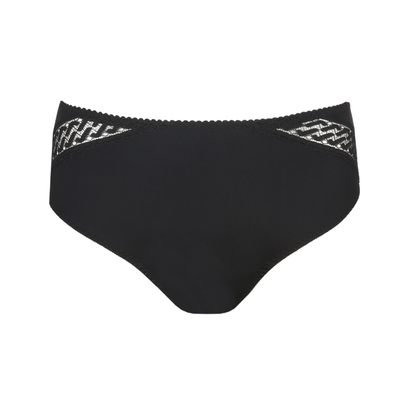 PD-0563381ZWA- Slip vita alta Montara - nero