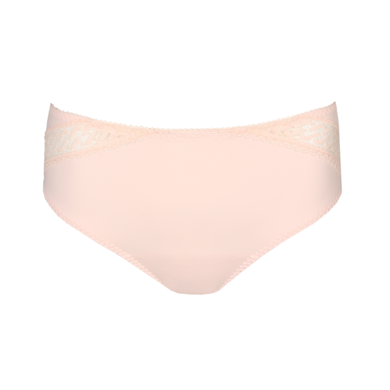 PD-0563381CRP- Slip vita alta Montara - Crystal Pink