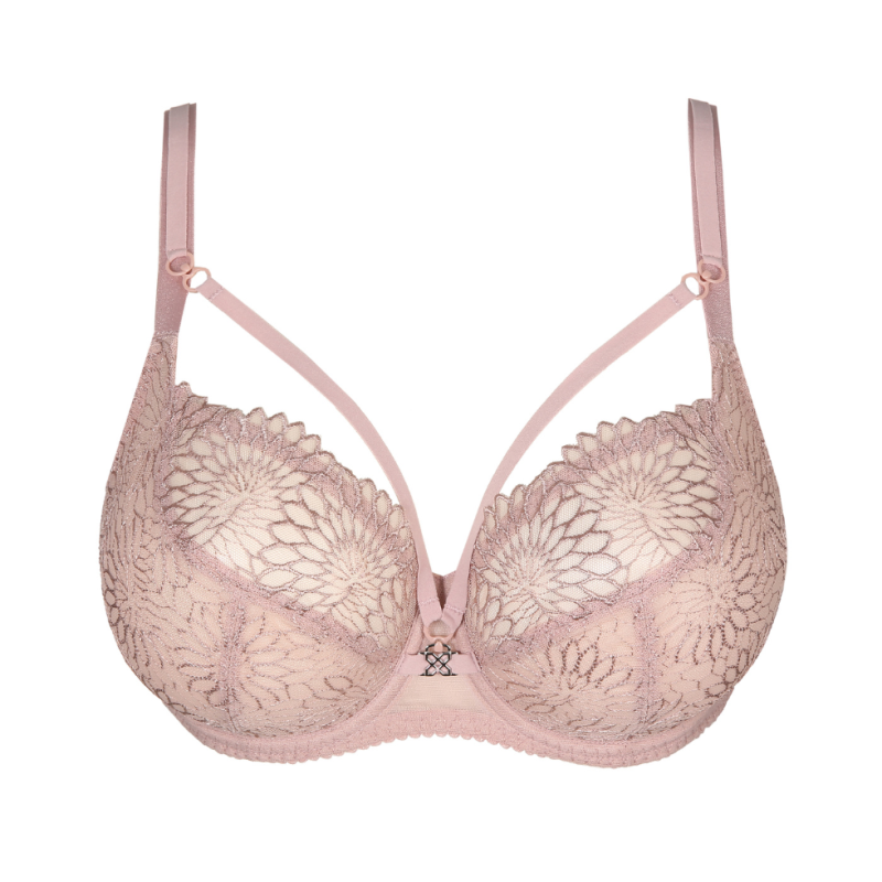 Reggiseno a balconcino con elastici Sophora Primadonna