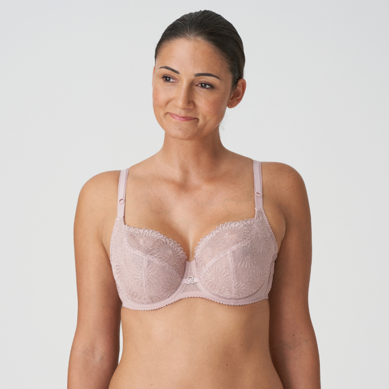 Reggiseno a balconcino con elastici Sophora Primadonna