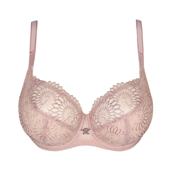 PD-0163184-85BDS - Reggiseno soft a balconcino Sophora con elastici - Bois De Rose