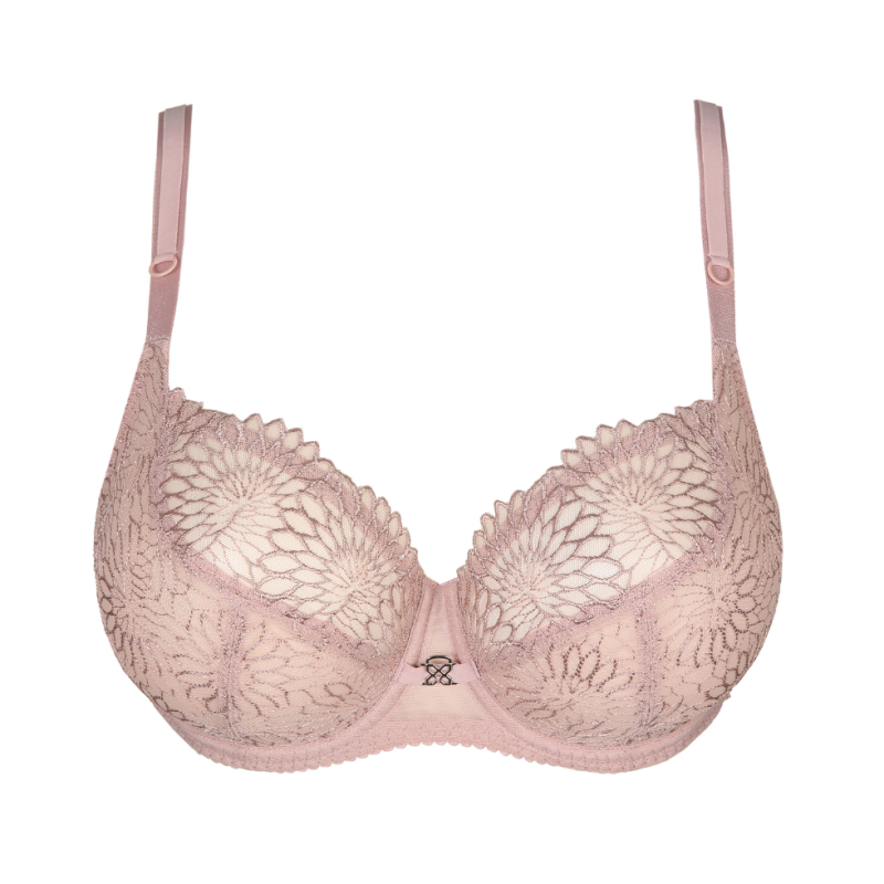 Reggiseno a balconcino con elastici Sophora Primadonna