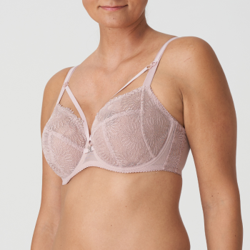 PD-0163180-81BDS - Reggiseno soft Sophora con elastici - Bois de Rose