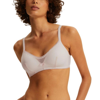 VA-21843.048 - Reggiseno a triangolo preformato Reveuse senza ferretto -  Beige Rosè