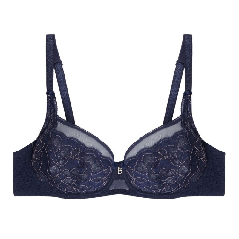 Reggiseno Capri in pizzo  Bestform Lingerie